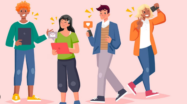so sánh thế hệ 8x 9x và gen z khác nhau về lối sống và tư duy