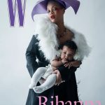 Rihanna và con gái chưa đầy 1 tuổi chụp ảnh thời trang